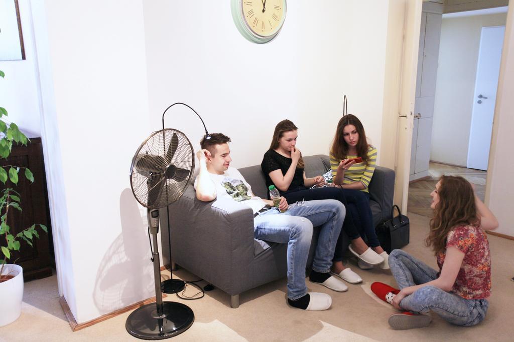 Hostel Mcsleep Prag