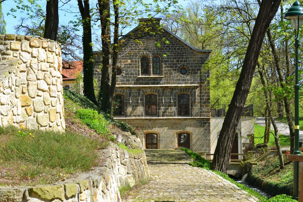 Guest house U Hastrmana Prague