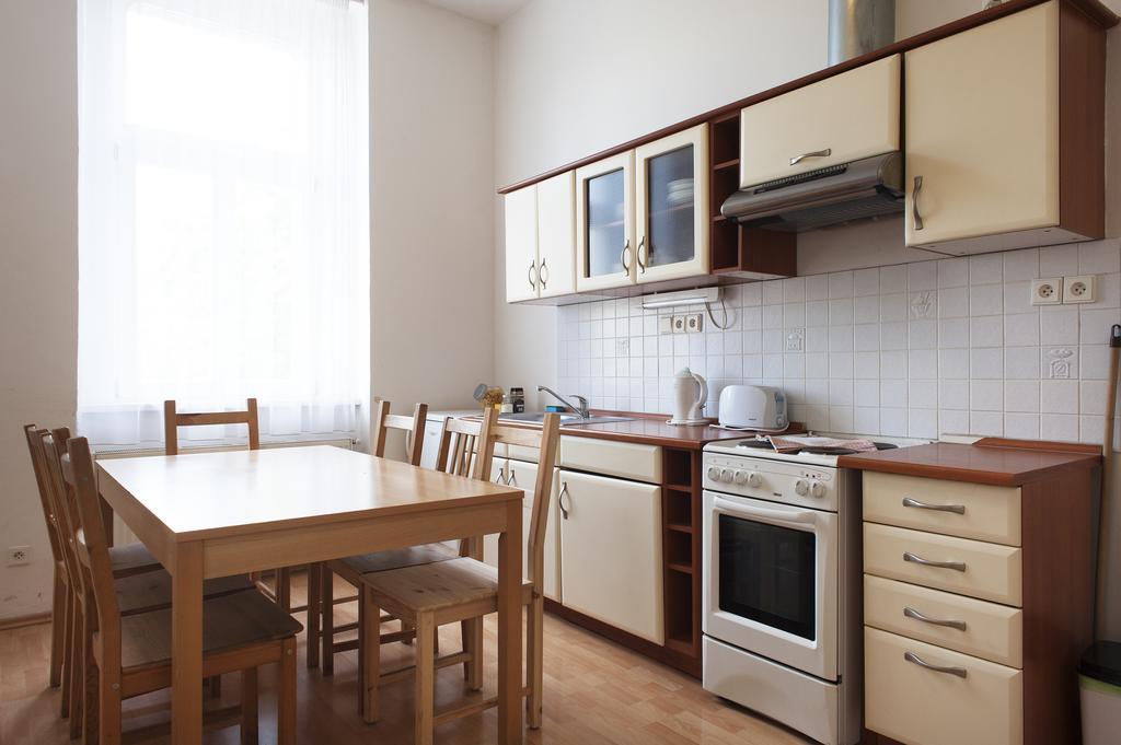 Aparthotel Alea House Prague