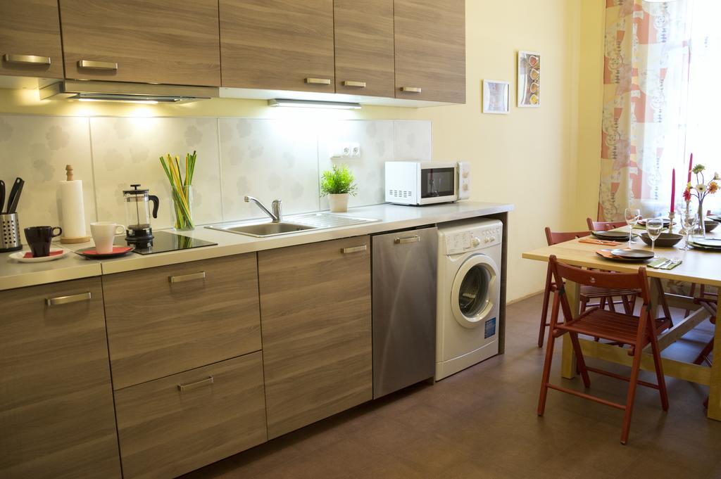 Apartment Modern Klimentska *