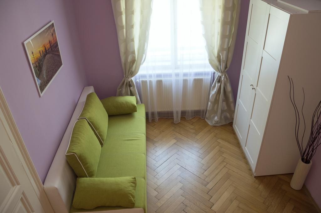 Apartment Modern Klimentska Prague