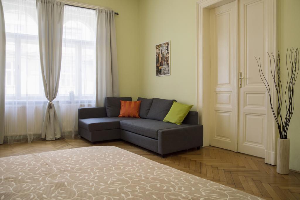 Apartment Modern Klimentska