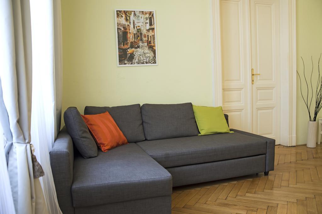 Apartment Modern Klimentska *