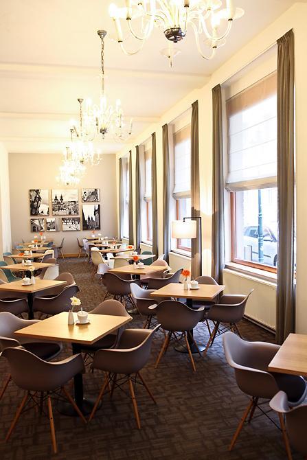 Hotell Central Hotel Prague