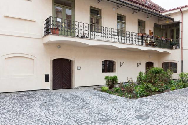 Lägenhet Old Town Prag