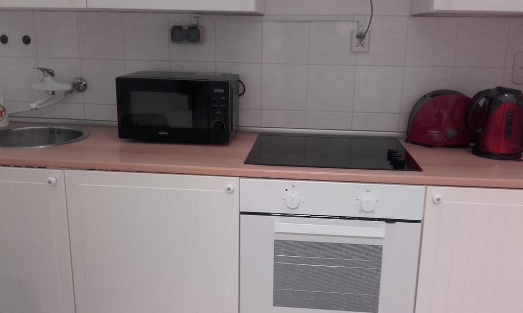 Budget Pricna Apartments Prag