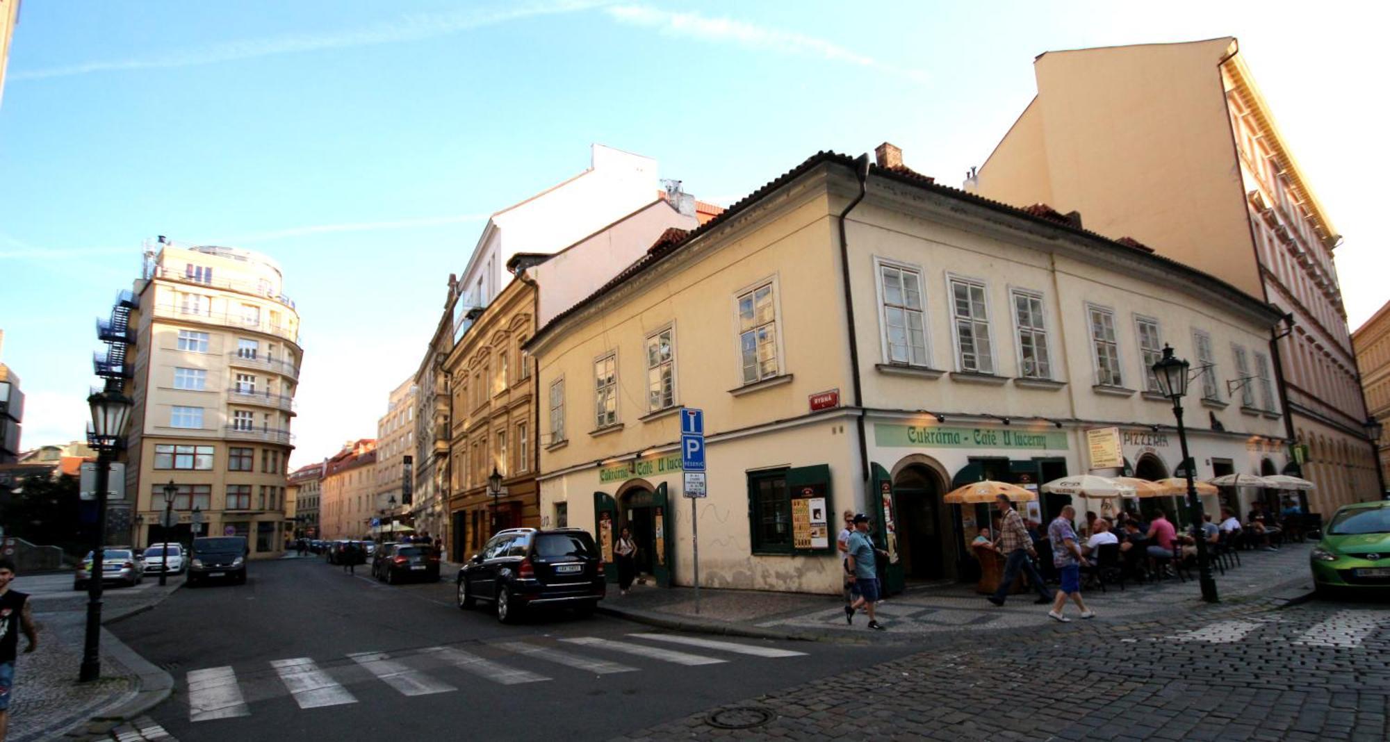 Lejlighed Masna 21 Prag