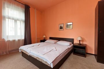 Hotel Branik Prague