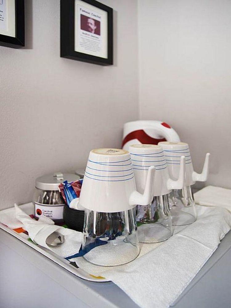 Hotel Central Station Studios Prague
