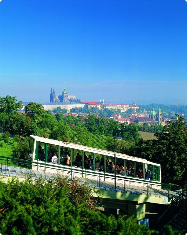 Nebozizek A Restaurant Prag