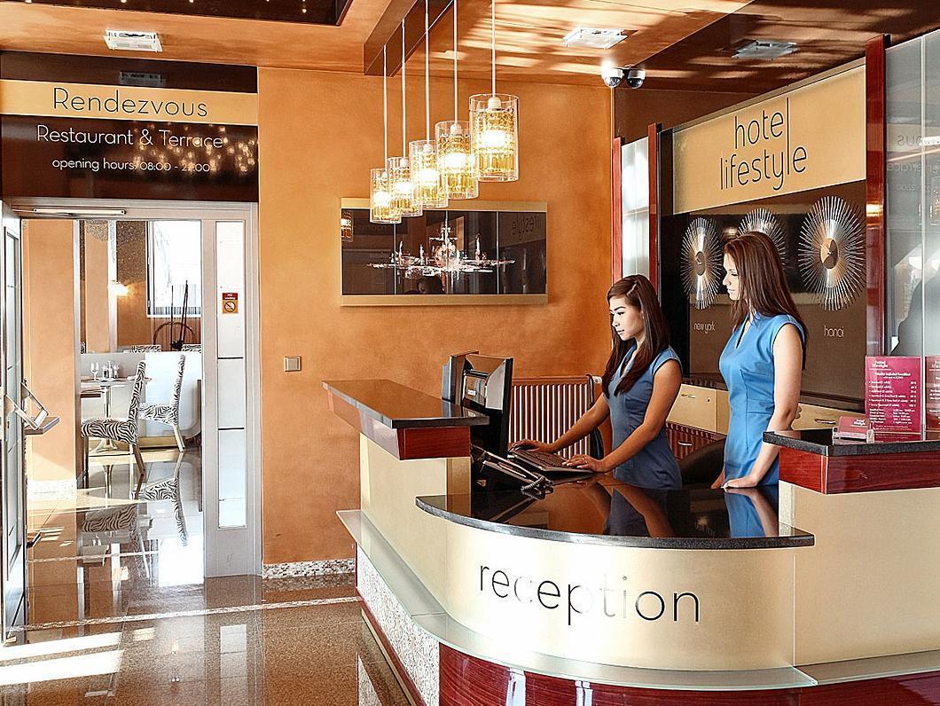 Hotel Lifestyle 4*