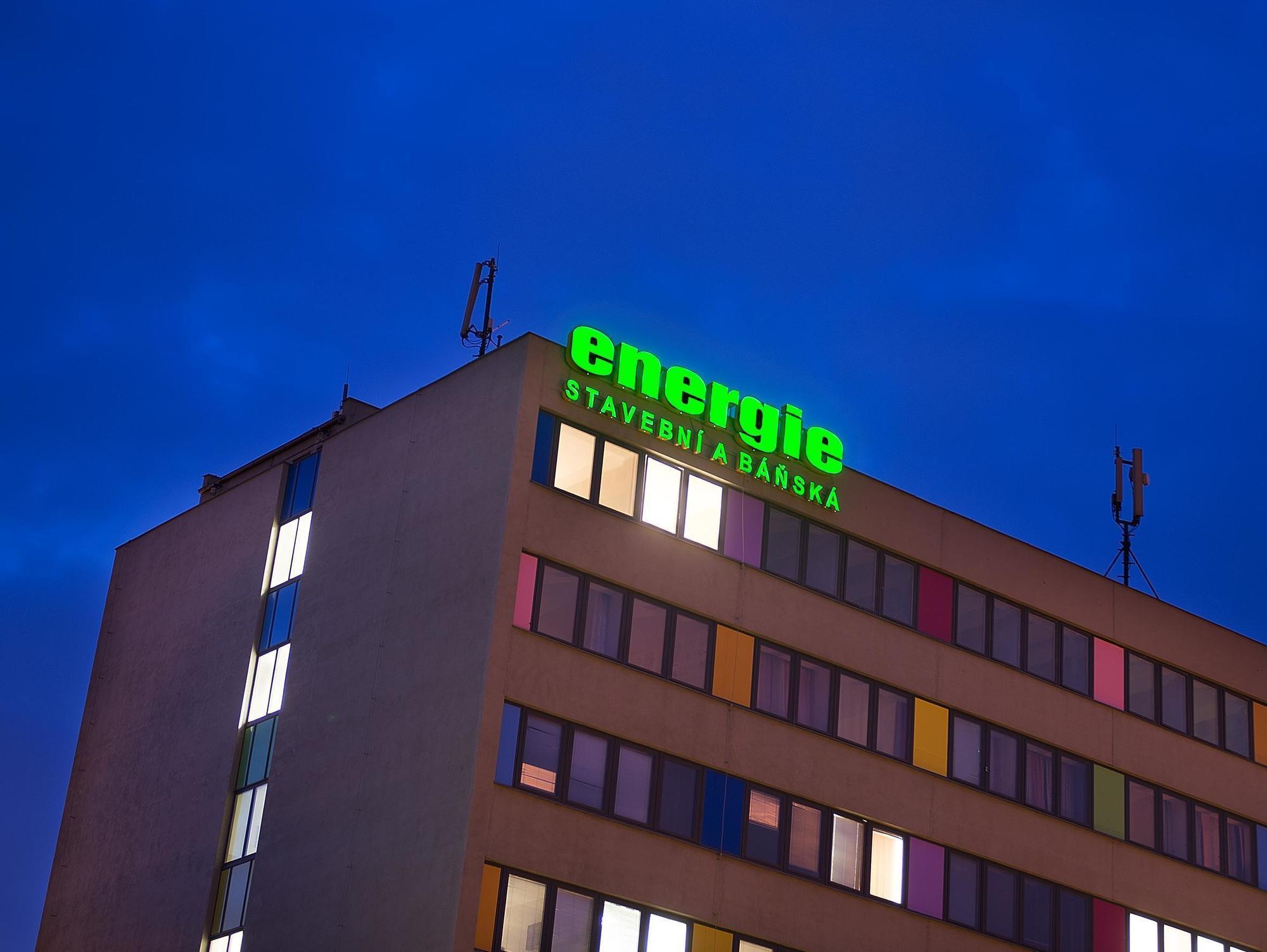 Hotel Energie Prague