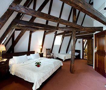 Cerny Slon Hotell