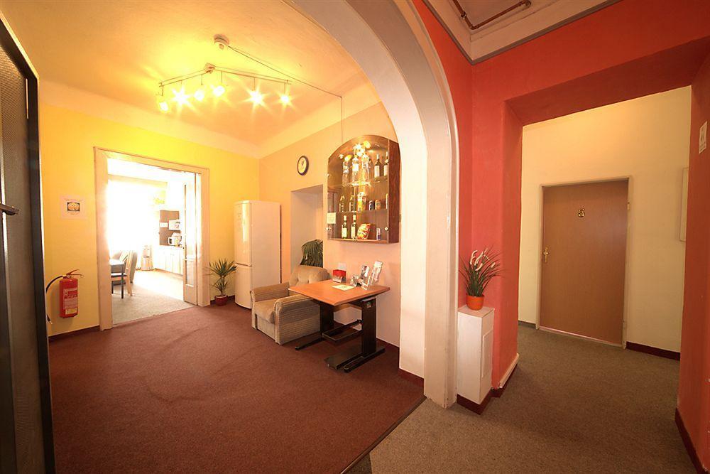 Sklep Hostel Prag