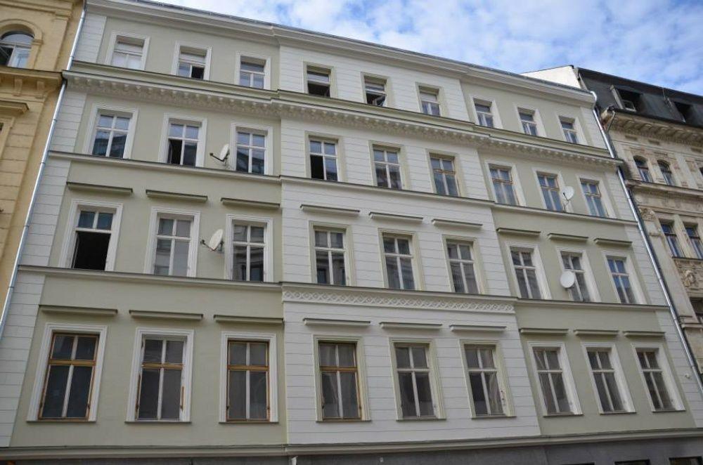 Mivos Lägenhet Prag