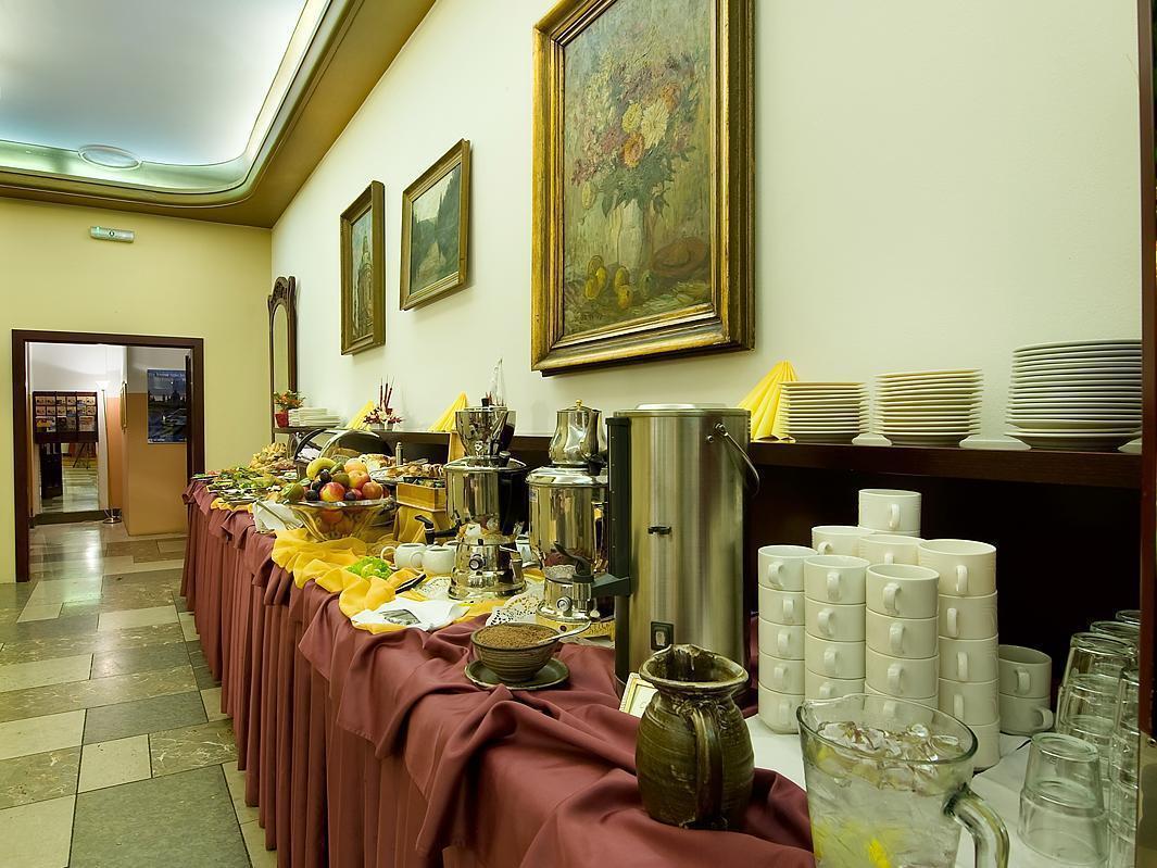 Ea Rokoko Hotel Prague