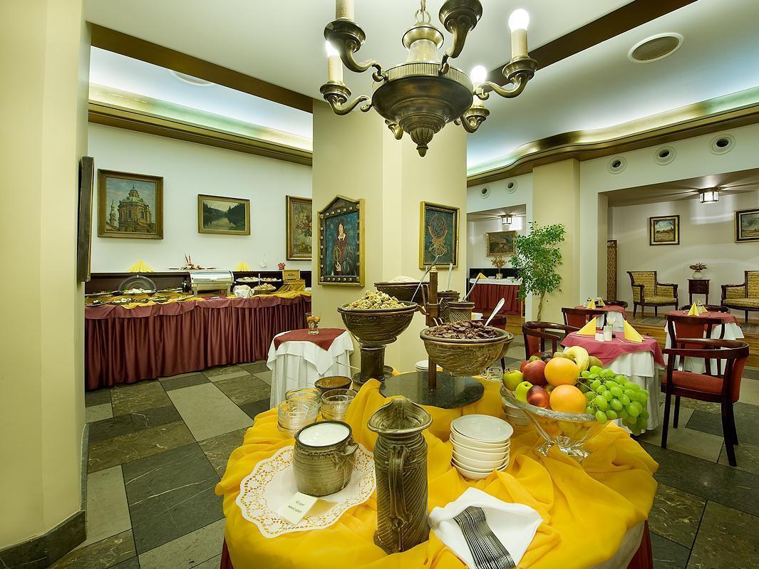 Ea Rokoko 4* Prague