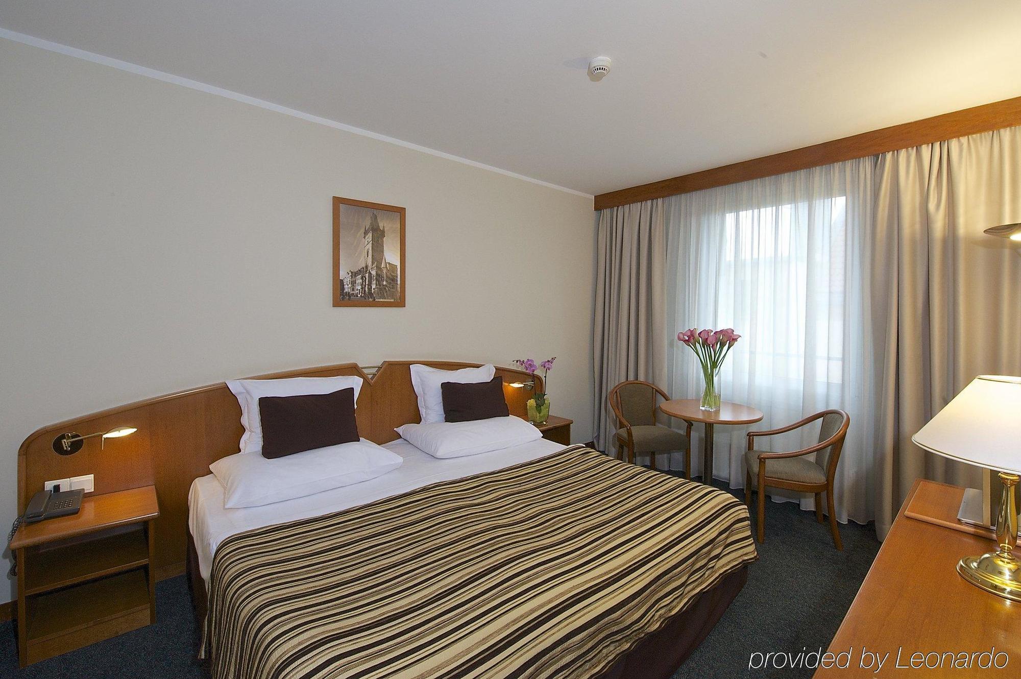 Plaza Prague Hotel - Czech Leading Hotels 4* Prag