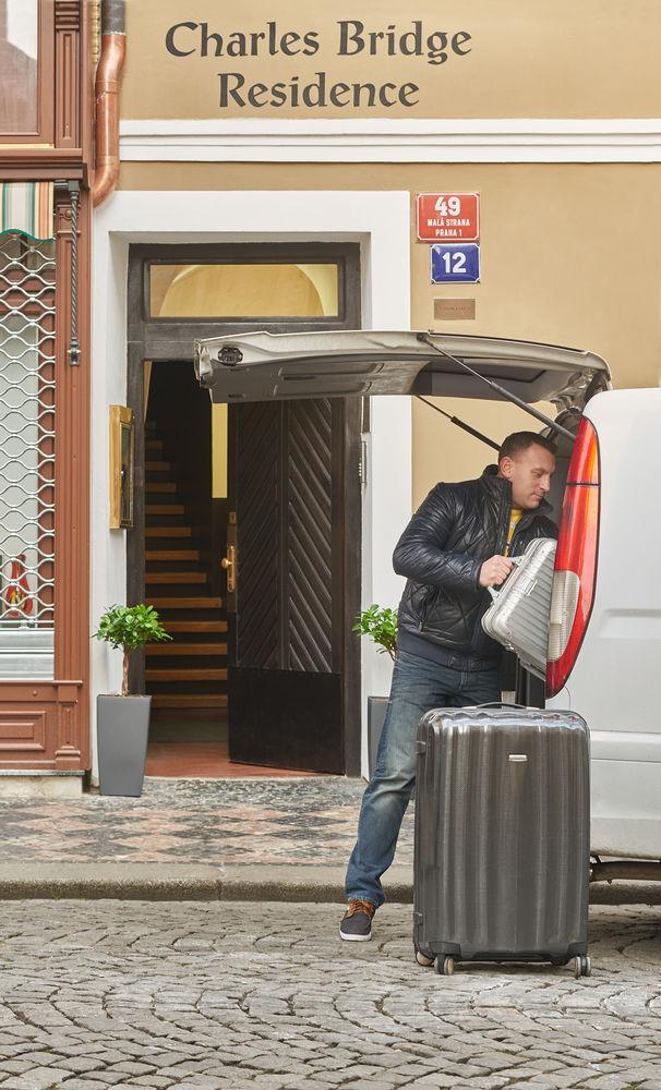 Mostecka 12 Hotel 3*