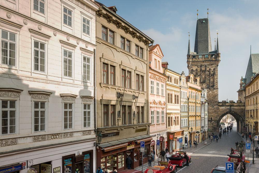 Mostecka 12 Hotel Prague