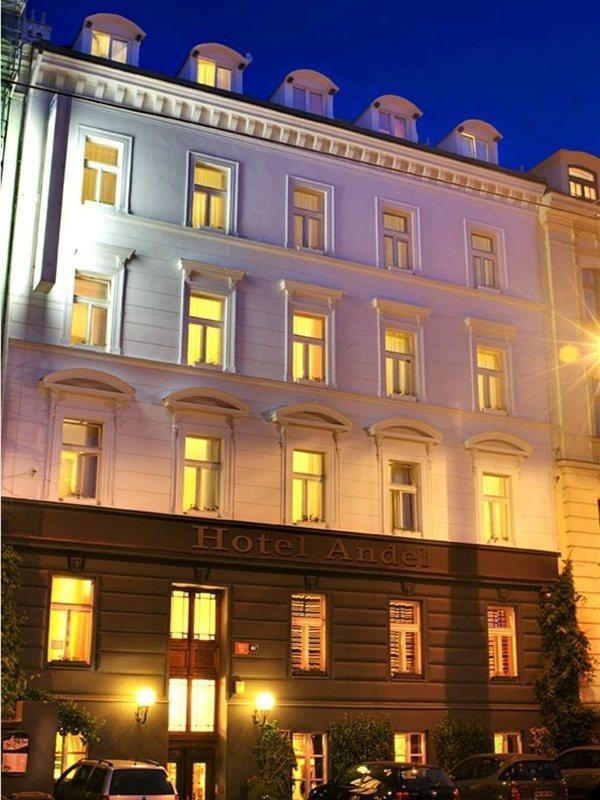 Hotell Andel 3*