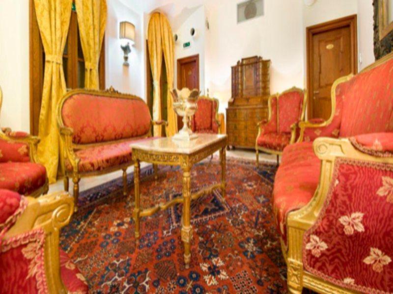 Hotell Charles Bridge Palace 4*