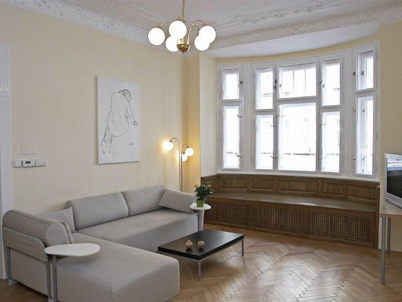 Lejlighed Exclusive Prag