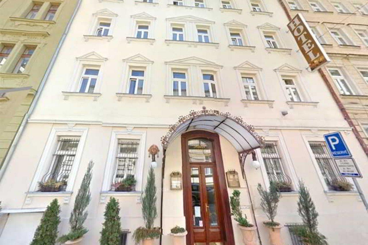 Hotel Donatello Praha