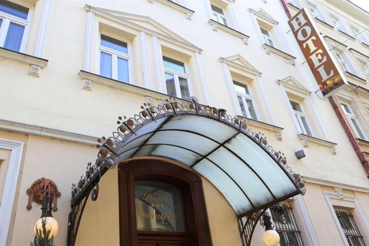Hotel Donatello Praha