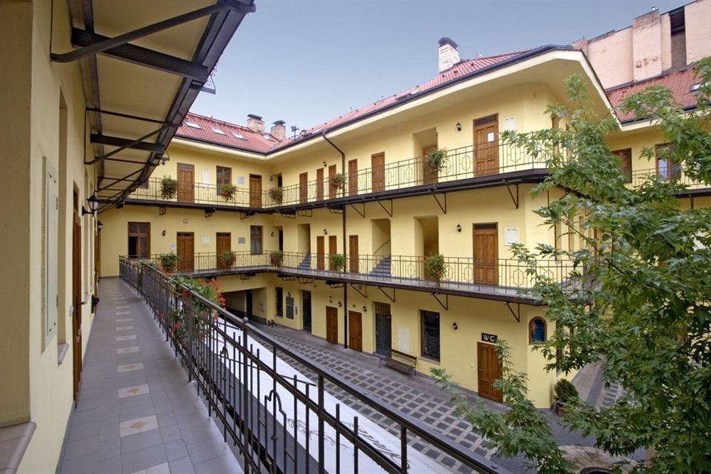 Aparthotel Anděl Praha