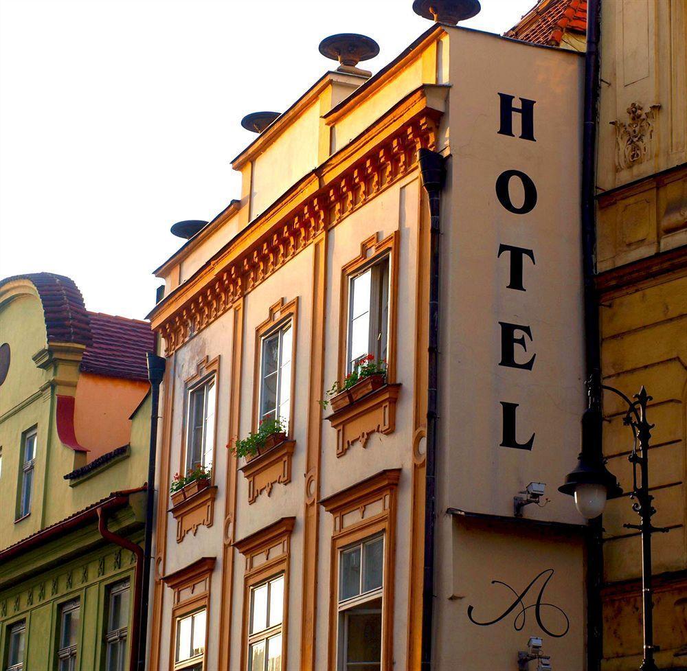 Hotel Antik Prag