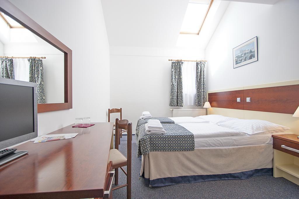 Hotell Atos Prag
