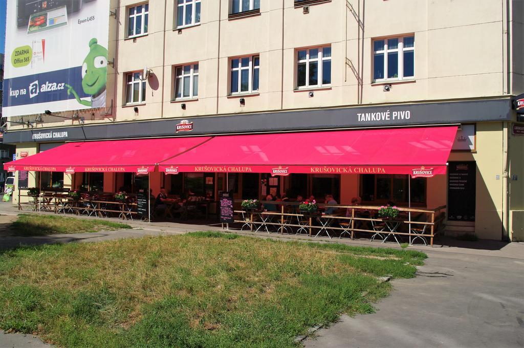 Spacious View Prag