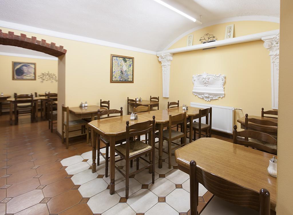 Hotell Atos Prag