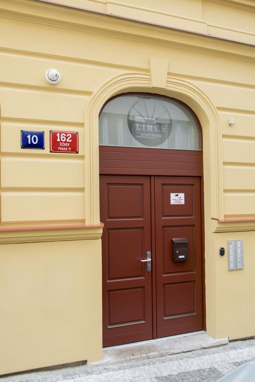 Lägenhetshotell Limes Prag