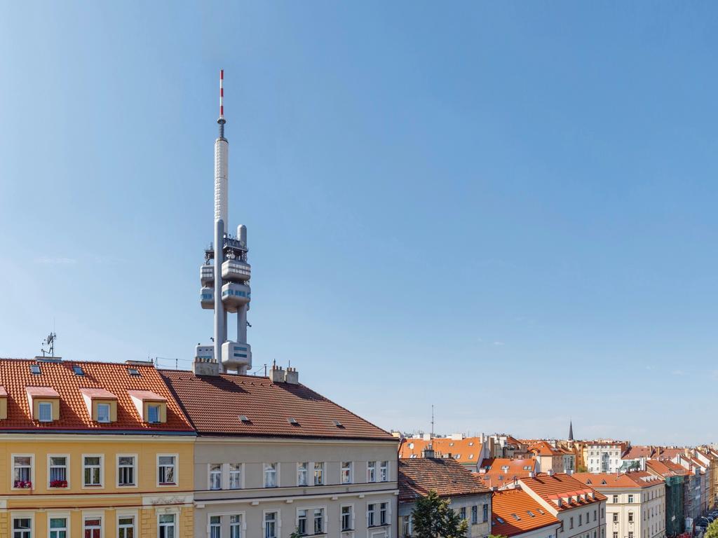 Vinohrad Prag