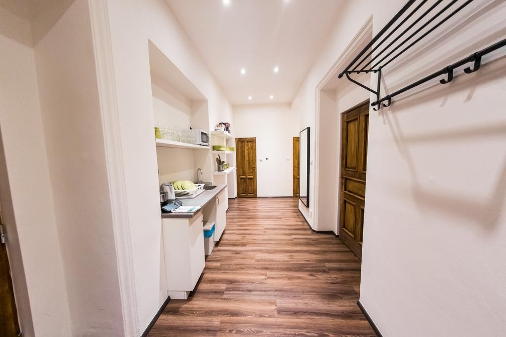 Apartment Freedom Rooms & Apartments Prag