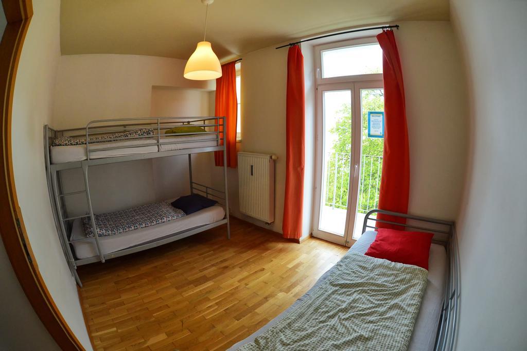 Vandrarhem One Prag