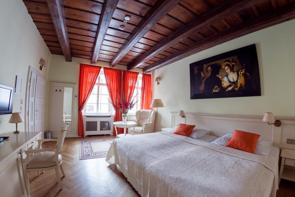 Tyn Yard 4* Prag