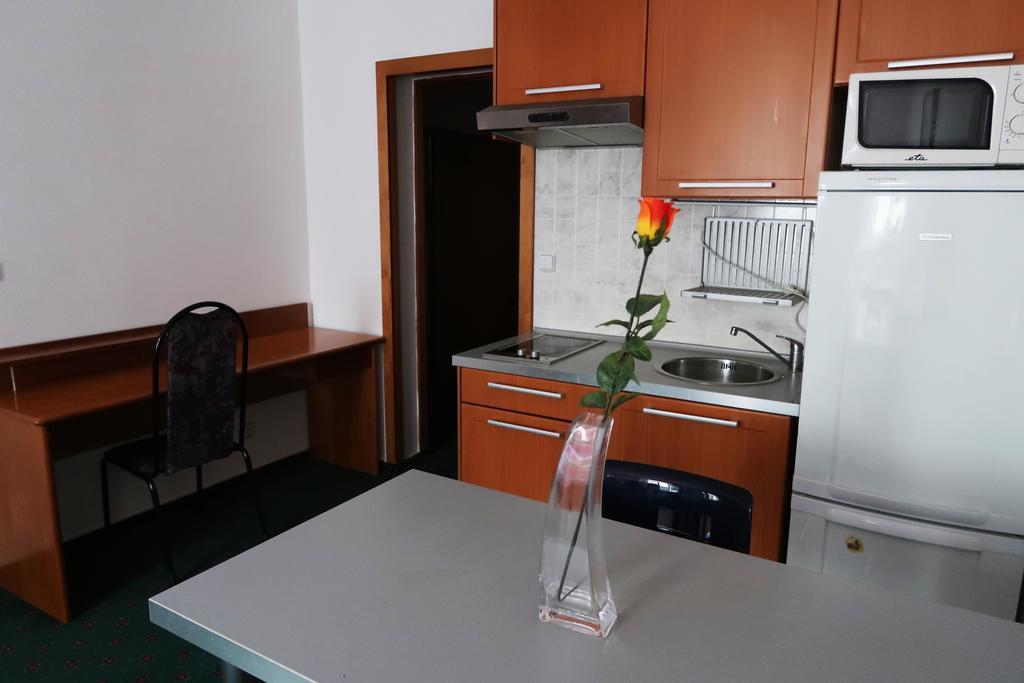 Apartment Apartment Slavojova Prag