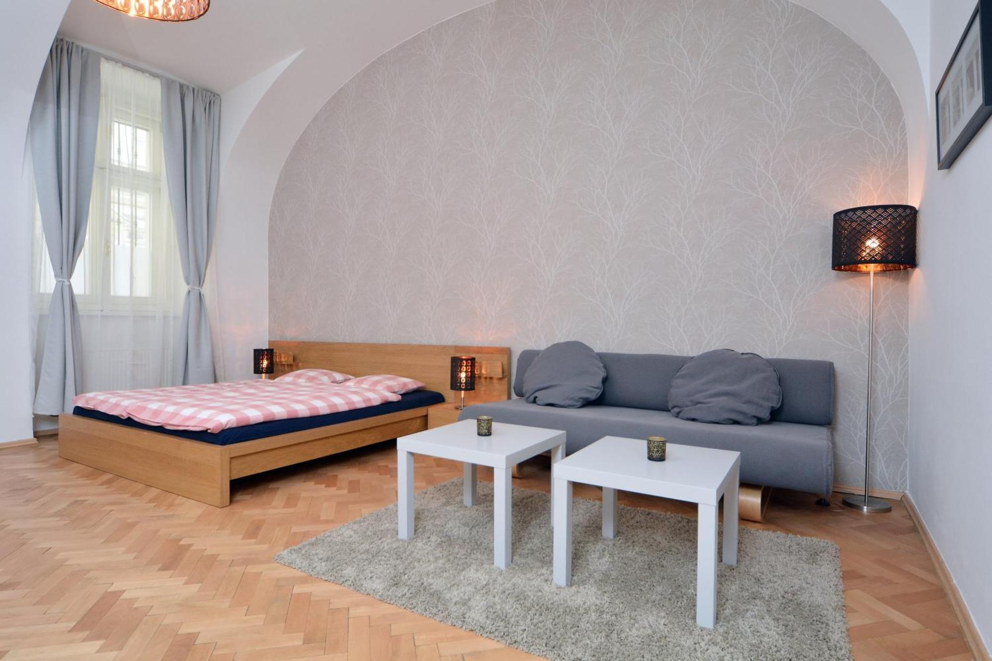 Apartment Opatovicka