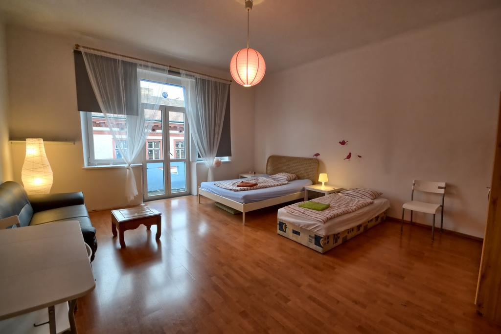 Apartment Palmovka *