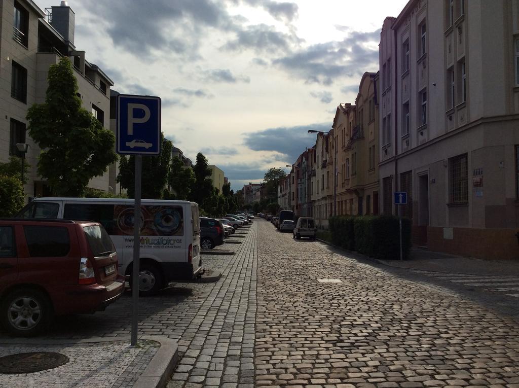 Penzion Lev I Sova Praha