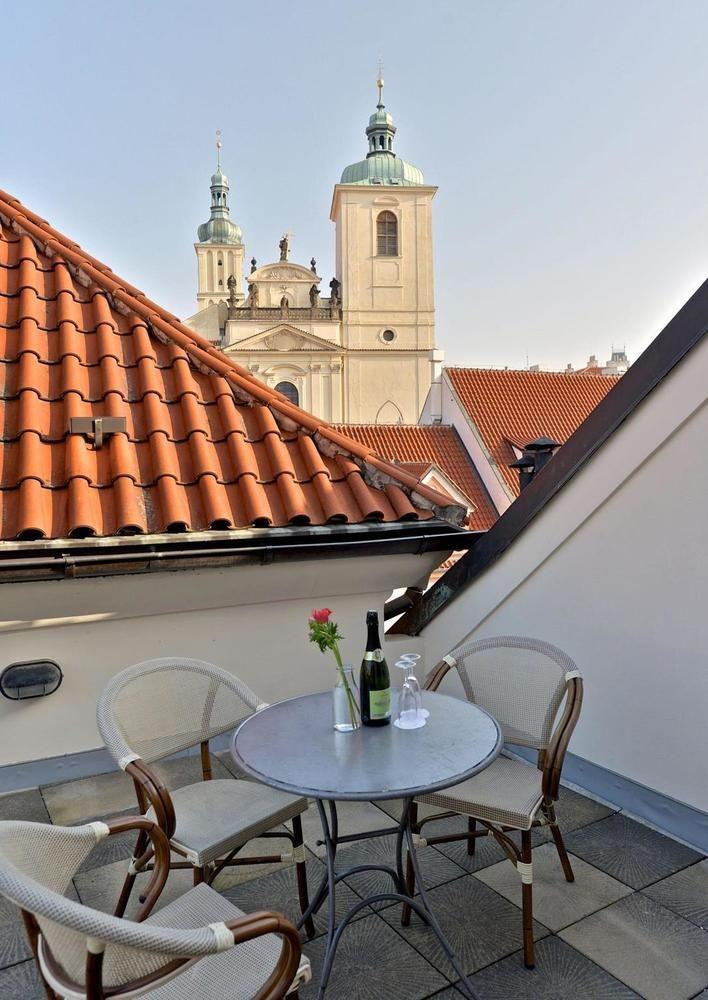 Apartment Old Town Boutique Prag
