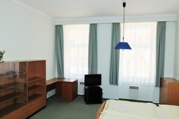 Naprstkova Lägenhetshotell 3*