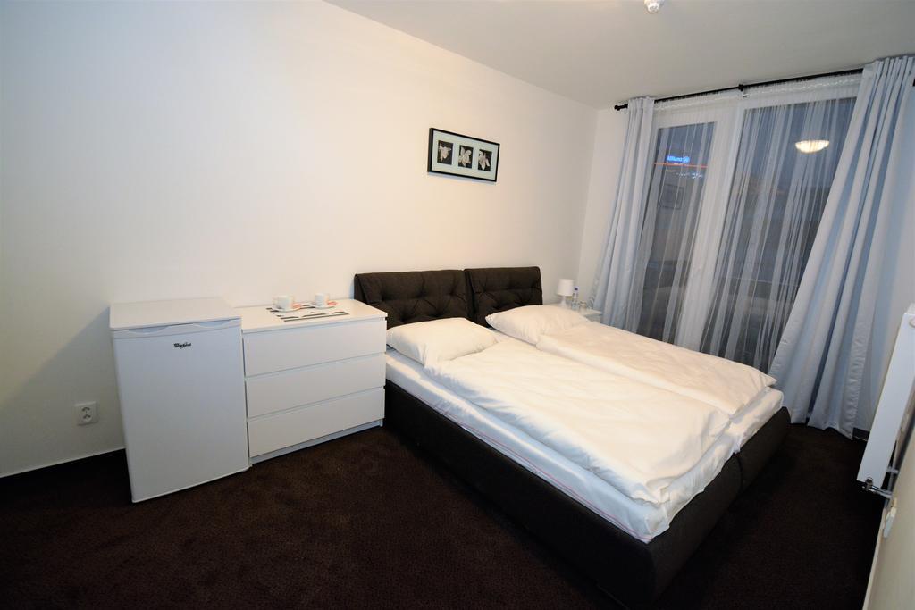 Hostel Harfa Prag