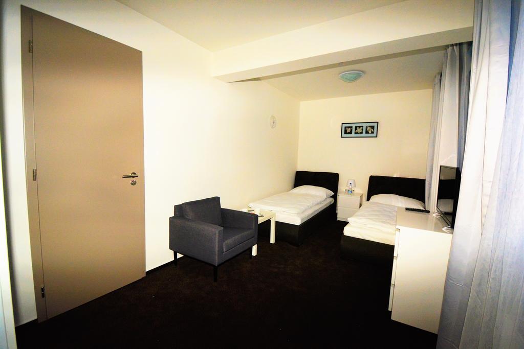 Harfa Hostel Prag
