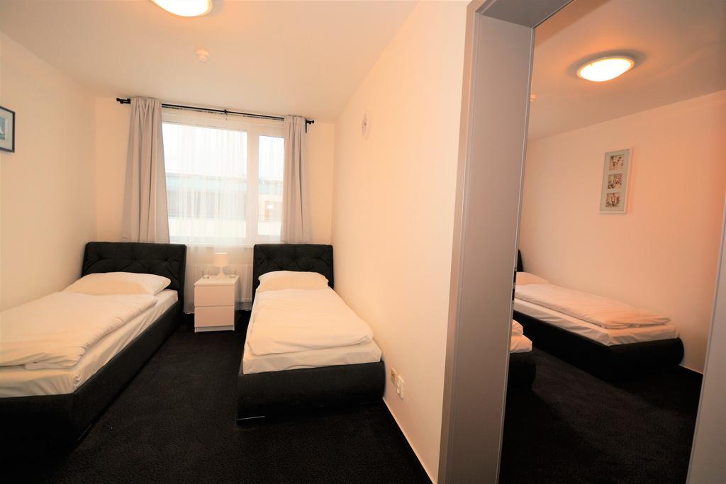 Hostel Harfa Prag