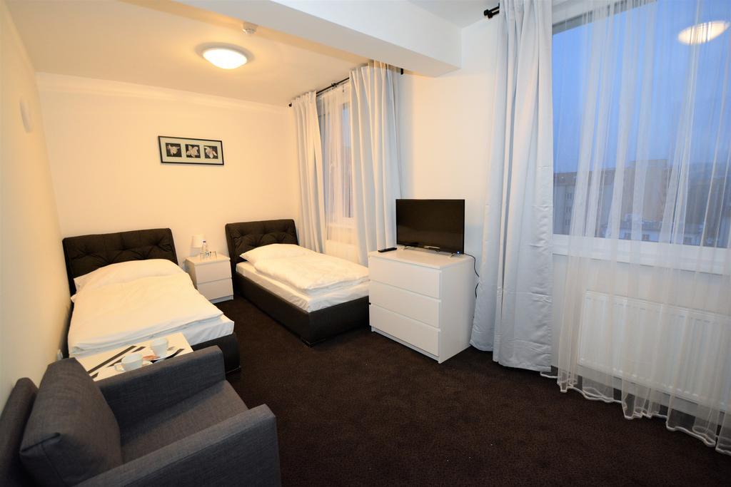 Harfa Hostel Prag