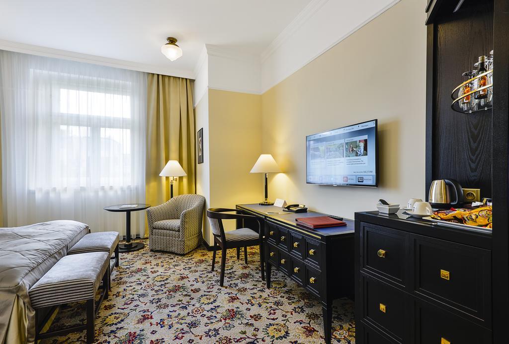 Savoy Hotel Prague